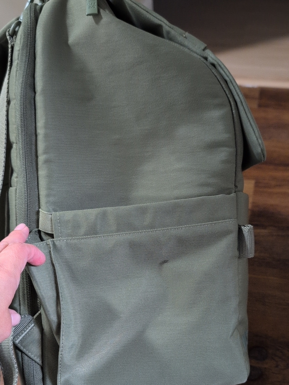 BEIS Diaper Backpack Earlier Generation - Picture 5 of 8
